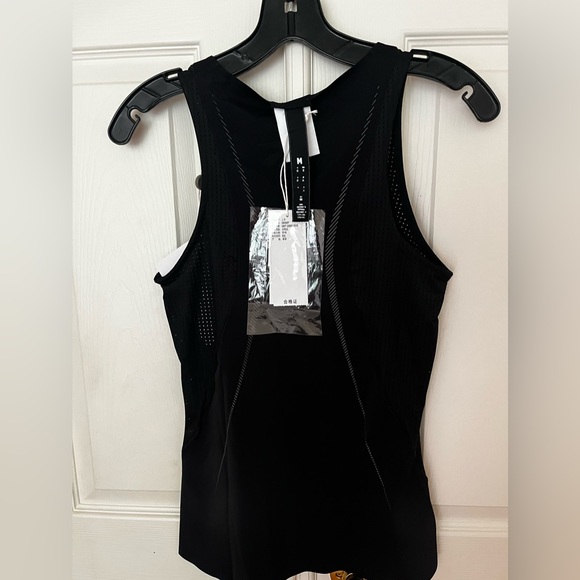 Reebok X Victoria Beckham VB statement tights & tank set M - Picture 7 of 9